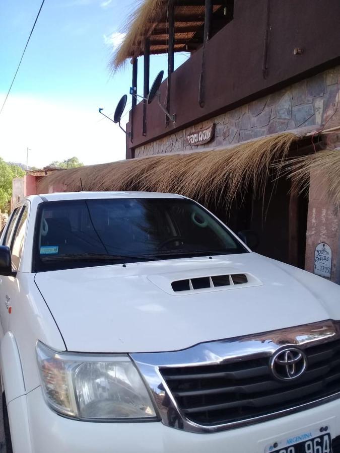Piedra Cutana Tilcara Exterior foto